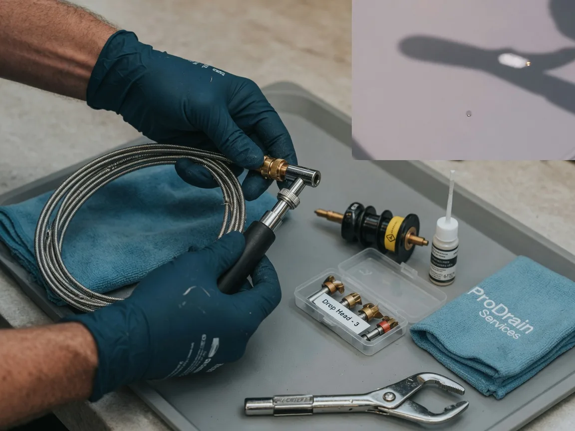 Why choose Drain Cleaning in Radnor, OH